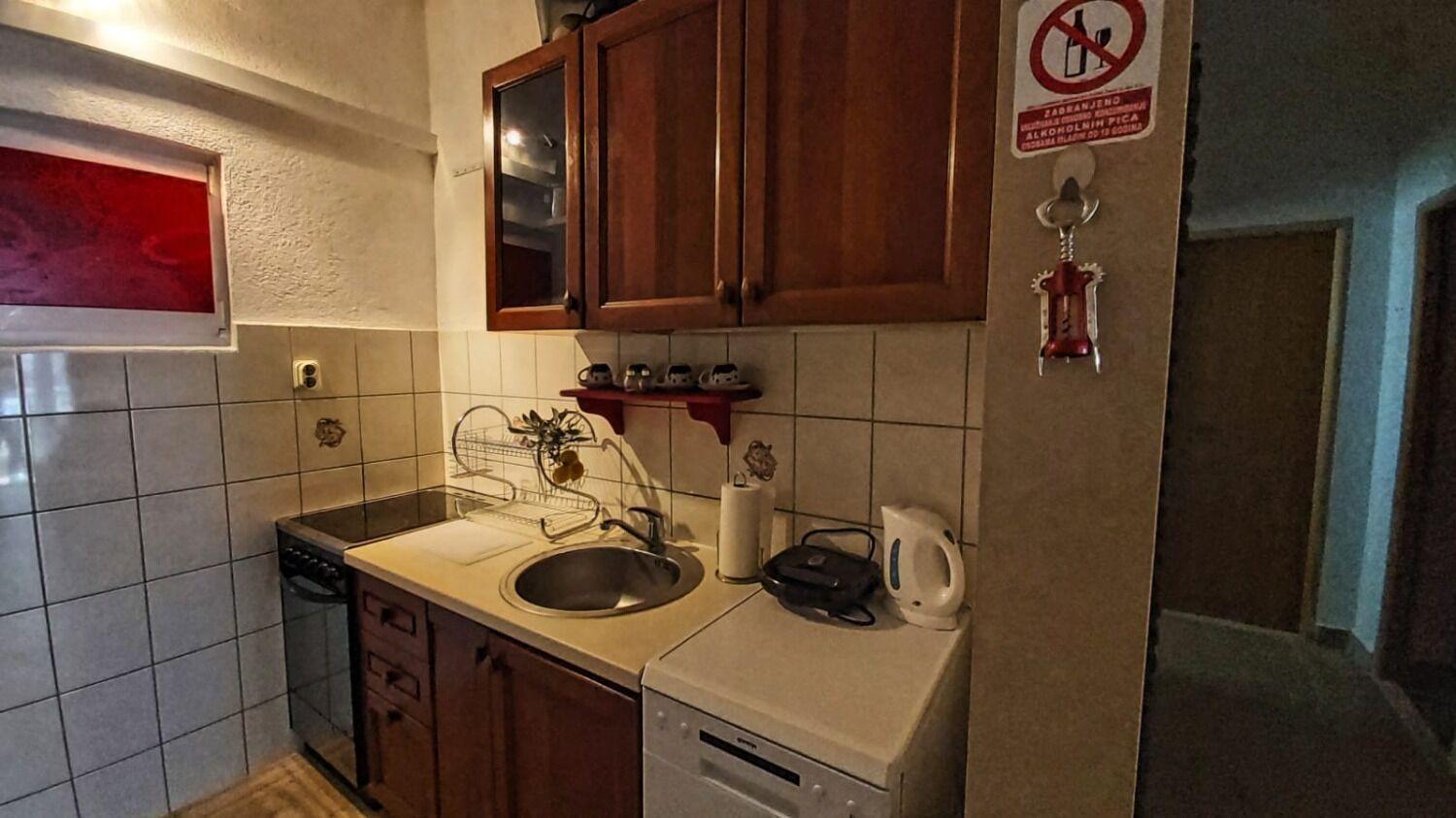 Apartment Marina Супетар Екстер'єр фото
